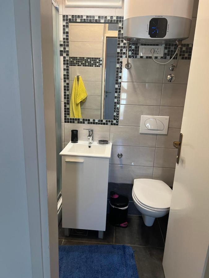 Apartmani Kate Crikvenica Kültér fotó